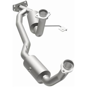 MagnaFlow Exhaust Systems & Installation | 1350 Offroad - MagnaFlow California CARB Direct-Fit Catalytic Converter 4551079 - Image 2