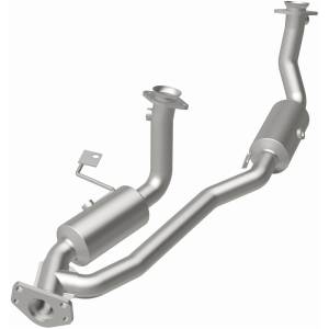 MagnaFlow Exhaust Systems & Installation | 1350 Offroad - MagnaFlow California CARB Direct-Fit Catalytic Converter 4551079 - Image 3