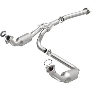 MagnaFlow Exhaust Systems & Installation | 1350 Offroad - MagnaFlow California CARB Direct-Fit Catalytic Converter 4551211 - Image 1