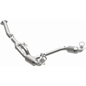 MagnaFlow Exhaust Systems & Installation | 1350 Offroad - MagnaFlow California CARB Direct-Fit Catalytic Converter 4551211 - Image 2