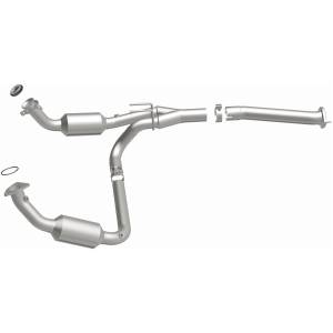 MagnaFlow Exhaust Systems & Installation | 1350 Offroad - MagnaFlow California CARB Direct-Fit Catalytic Converter 4551211 - Image 4