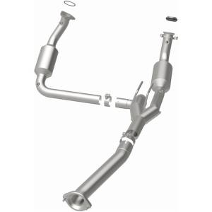 MagnaFlow Exhaust Systems & Installation | 1350 Offroad - MagnaFlow California CARB Direct-Fit Catalytic Converter 4551211 - Image 3