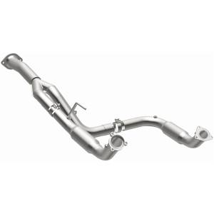 MagnaFlow Exhaust Systems & Installation | 1350 Offroad - MagnaFlow California CARB Direct-Fit Catalytic Converter 4551252 - Image 2