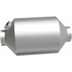 MagnaFlow Exhaust Systems & Installation | 1350 Offroad - MagnaFlow California CARB Universal Catalytic Converter 4551234 - Image 4