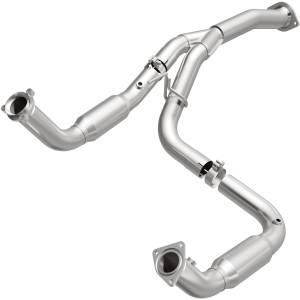 MagnaFlow Exhaust Systems & Installation | 1350 Offroad - MagnaFlow California CARB Direct-Fit Catalytic Converter 4551252 - Image 1
