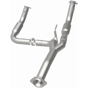 MagnaFlow Exhaust Systems & Installation | 1350 Offroad - MagnaFlow California CARB Direct-Fit Catalytic Converter 4551252 - Image 3