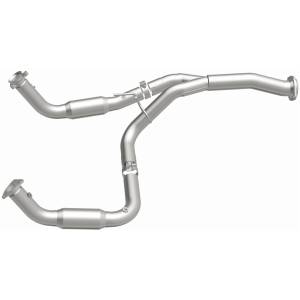 MagnaFlow Exhaust Systems & Installation | 1350 Offroad - MagnaFlow California CARB Direct-Fit Catalytic Converter 4551252 - Image 4