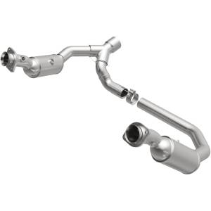 MagnaFlow Exhaust Systems & Installation | 1350 Offroad - MagnaFlow California CARB Direct-Fit Catalytic Converter 4551291 - Image 1