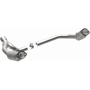 MagnaFlow Exhaust Systems & Installation | 1350 Offroad - MagnaFlow California CARB Direct-Fit Catalytic Converter 4551291 - Image 2