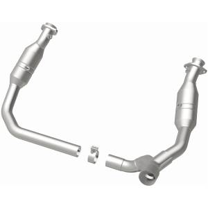 MagnaFlow Exhaust Systems & Installation | 1350 Offroad - MagnaFlow California CARB Direct-Fit Catalytic Converter 4551291 - Image 3