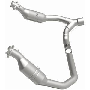 MagnaFlow Exhaust Systems & Installation | 1350 Offroad - MagnaFlow California CARB Direct-Fit Catalytic Converter 4551291 - Image 4