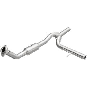 MagnaFlow Exhaust Systems & Installation | 1350 Offroad - MagnaFlow California CARB Direct-Fit Catalytic Converter 4551410 - Image 1