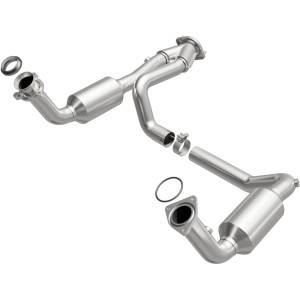 MagnaFlow Exhaust Systems & Installation | 1350 Offroad - MagnaFlow California CARB Direct-Fit Catalytic Converter 4551419 - Image 1