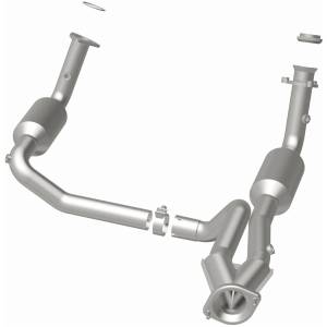 MagnaFlow Exhaust Systems & Installation | 1350 Offroad - MagnaFlow California CARB Direct-Fit Catalytic Converter 4551419 - Image 3