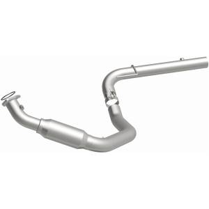 MagnaFlow Exhaust Systems & Installation | 1350 Offroad - MagnaFlow California CARB Direct-Fit Catalytic Converter 4551525 - Image 4