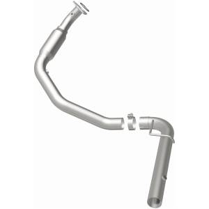 MagnaFlow Exhaust Systems & Installation | 1350 Offroad - MagnaFlow California CARB Direct-Fit Catalytic Converter 4551525 - Image 3