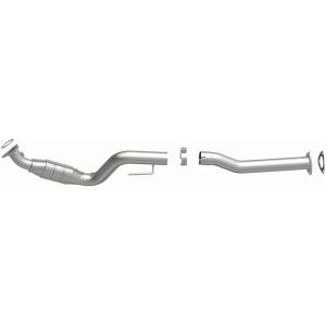 MagnaFlow Exhaust Systems & Installation | 1350 Offroad - MagnaFlow California CARB Direct-Fit Catalytic Converter 4551535 - Image 4