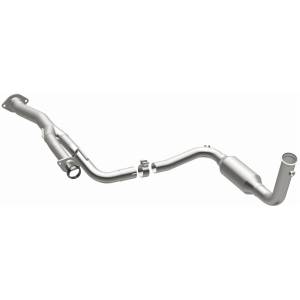 MagnaFlow Exhaust Systems & Installation | 1350 Offroad - MagnaFlow California CARB Direct-Fit Catalytic Converter 4551582 - Image 2