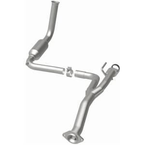 MagnaFlow Exhaust Systems & Installation | 1350 Offroad - MagnaFlow California CARB Direct-Fit Catalytic Converter 4551582 - Image 3