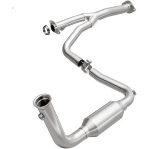 MagnaFlow Exhaust Systems & Installation | 1350 Offroad - MagnaFlow California CARB Direct-Fit Catalytic Converter 4551582 - Image 1