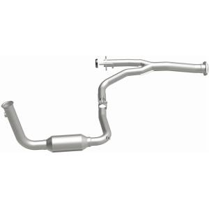 MagnaFlow Exhaust Systems & Installation | 1350 Offroad - MagnaFlow California CARB Direct-Fit Catalytic Converter 4551582 - Image 4