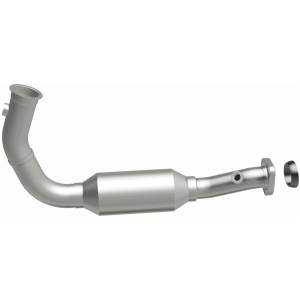 MagnaFlow Exhaust Systems & Installation | 1350 Offroad - MagnaFlow California CARB Direct-Fit Catalytic Converter 4551583 - Image 4