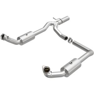 MagnaFlow Exhaust Systems & Installation | 1350 Offroad - MagnaFlow California CARB Direct-Fit Catalytic Converter 4551599 - Image 1