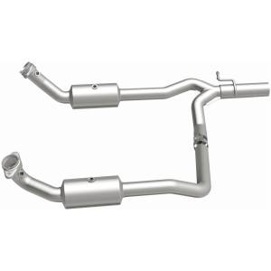 MagnaFlow Exhaust Systems & Installation | 1350 Offroad - MagnaFlow California CARB Direct-Fit Catalytic Converter 4551599 - Image 5