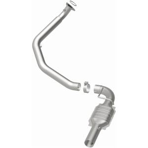 MagnaFlow Exhaust Systems & Installation | 1350 Offroad - MagnaFlow California CARB Direct-Fit Catalytic Converter 4551601 - Image 3