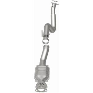 MagnaFlow Exhaust Systems & Installation | 1350 Offroad - MagnaFlow California CARB Direct-Fit Catalytic Converter 4551602 - Image 3