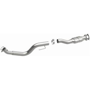 MagnaFlow Exhaust Systems & Installation | 1350 Offroad - MagnaFlow California CARB Direct-Fit Catalytic Converter 4551602 - Image 4