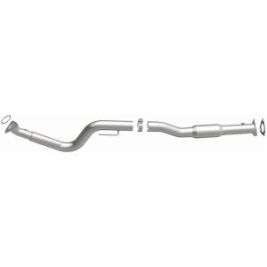 MagnaFlow Exhaust Systems & Installation | 1350 Offroad - MagnaFlow California CARB Direct-Fit Catalytic Converter 4551603 - Image 4