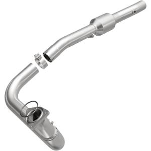 MagnaFlow Exhaust Systems & Installation | 1350 Offroad - MagnaFlow California CARB Direct-Fit Catalytic Converter 4551642 - Image 1