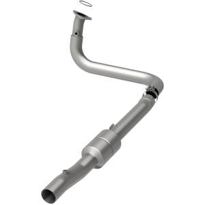 MagnaFlow Exhaust Systems & Installation | 1350 Offroad - MagnaFlow California CARB Direct-Fit Catalytic Converter 4551642 - Image 3