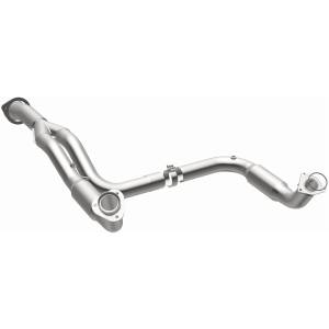 MagnaFlow Exhaust Systems & Installation | 1350 Offroad - MagnaFlow California CARB Direct-Fit Catalytic Converter 4551644 - Image 2