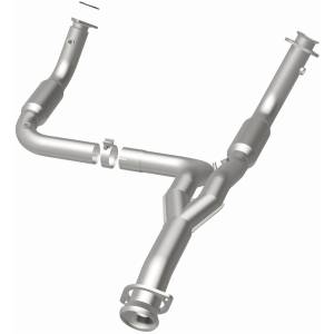 MagnaFlow Exhaust Systems & Installation | 1350 Offroad - MagnaFlow California CARB Direct-Fit Catalytic Converter 4551644 - Image 3