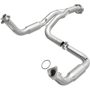 MagnaFlow Exhaust Systems & Installation | 1350 Offroad - MagnaFlow California CARB Direct-Fit Catalytic Converter 4551644 - Image 1