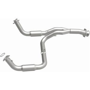 MagnaFlow Exhaust Systems & Installation | 1350 Offroad - MagnaFlow California CARB Direct-Fit Catalytic Converter 4551644 - Image 4