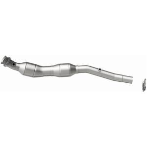 MagnaFlow Exhaust Systems & Installation | 1350 Offroad - MagnaFlow California CARB Direct-Fit Catalytic Converter 4551722 - Image 4