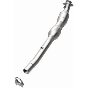 MagnaFlow Exhaust Systems & Installation | 1350 Offroad - MagnaFlow California CARB Direct-Fit Catalytic Converter 4551722 - Image 3