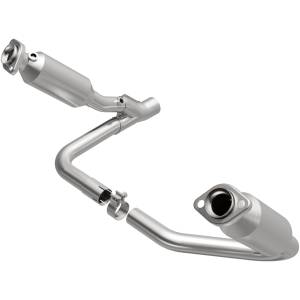 MagnaFlow Exhaust Systems & Installation | 1350 Offroad - MagnaFlow California CARB Direct-Fit Catalytic Converter 4551832 - Image 1