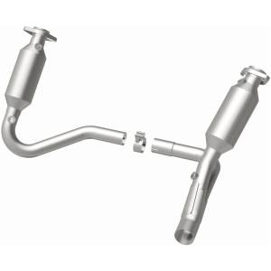 MagnaFlow Exhaust Systems & Installation | 1350 Offroad - MagnaFlow California CARB Direct-Fit Catalytic Converter 4551832 - Image 3