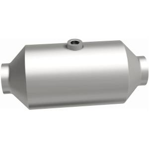 MagnaFlow Exhaust Systems & Installation | 1350 Offroad - MagnaFlow California CARB Universal Catalytic Converter 455355 - Image 4