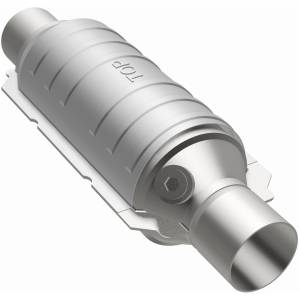 MagnaFlow Exhaust Systems & Installation | 1350 Offroad - MagnaFlow California CARB Universal Catalytic Converter 456035 - Image 2