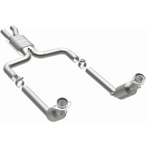 MagnaFlow Exhaust Systems & Installation | 1350 Offroad - MagnaFlow California CARB Direct-Fit Catalytic Converter 4561082 - Image 2