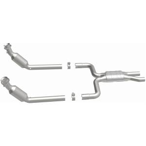 MagnaFlow Exhaust Systems & Installation | 1350 Offroad - MagnaFlow California CARB Direct-Fit Catalytic Converter 4561082 - Image 4