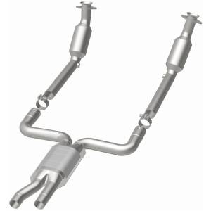MagnaFlow Exhaust Systems & Installation | 1350 Offroad - MagnaFlow California CARB Direct-Fit Catalytic Converter 4561082 - Image 3