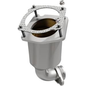 MagnaFlow Exhaust Systems & Installation | 1350 Offroad - MagnaFlow California CARB Direct-Fit Catalytic Converter 4561110 - Image 1