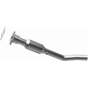 MagnaFlow Exhaust Systems & Installation | 1350 Offroad - MagnaFlow California CARB Direct-Fit Catalytic Converter 4561166 - Image 4