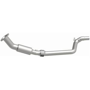 MagnaFlow Exhaust Systems & Installation | 1350 Offroad - MagnaFlow California CARB Direct-Fit Catalytic Converter 4561540 - Image 4